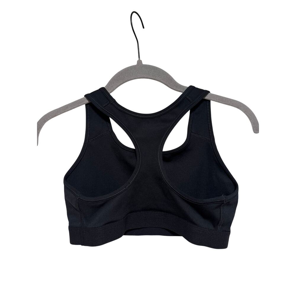 Nike Black Racerback Sports Bra S - Picture 5 of 6